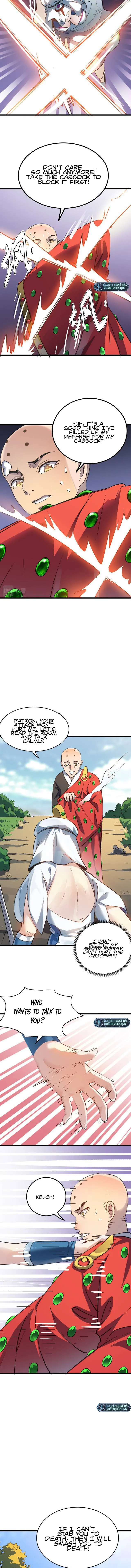 Building the Strongest Shaolin Temple in Another World Chapter 46 - page 7