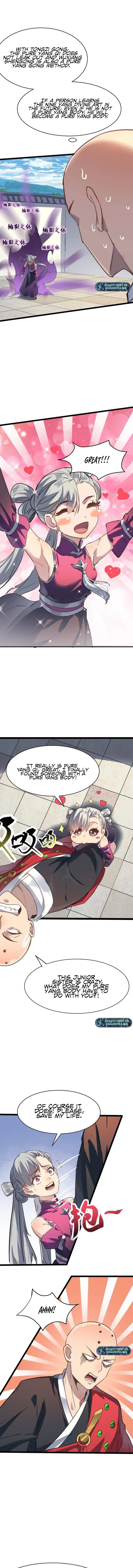 Building the Strongest Shaolin Temple in Another World Chapter 45 - page 4