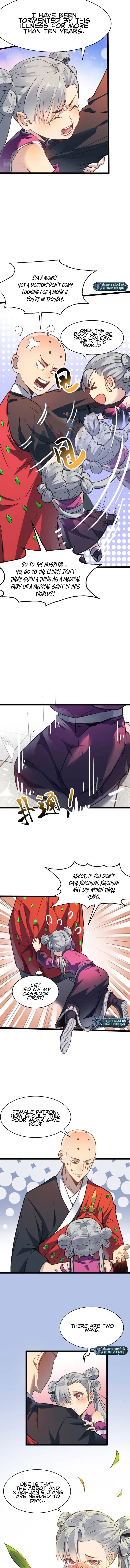 Building the Strongest Shaolin Temple in Another World Chapter 45 - page 5
