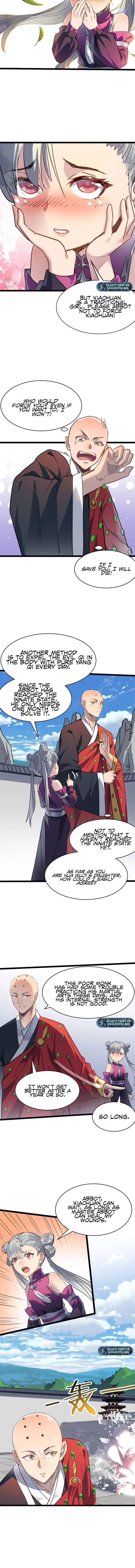 Building the Strongest Shaolin Temple in Another World Chapter 45 - page 6