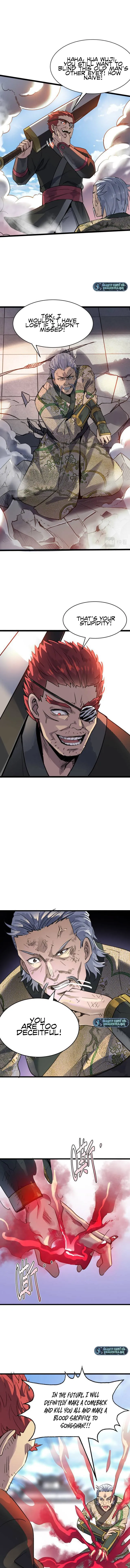 Building the Strongest Shaolin Temple in Another World Chapter 45 - page 7