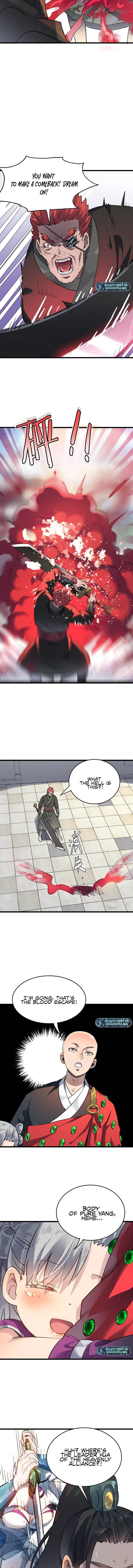 Building the Strongest Shaolin Temple in Another World Chapter 45 - page 8