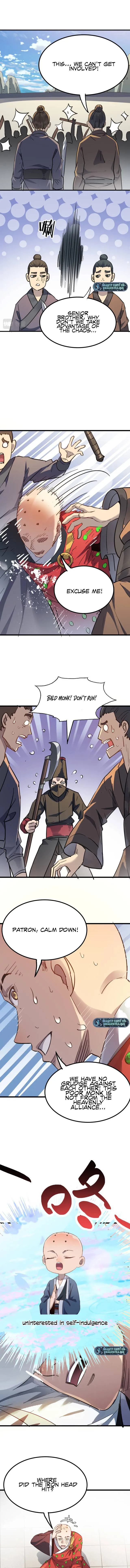 Building the Strongest Shaolin Temple in Another World Chapter 44 - page 3