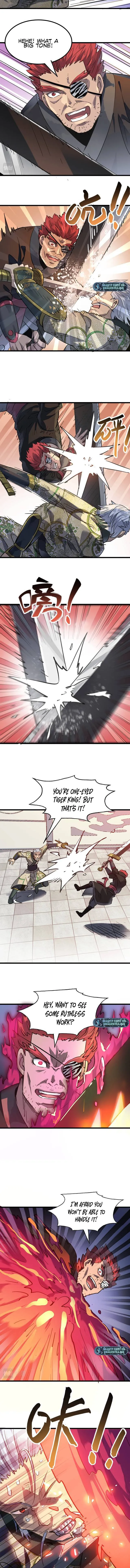 Building the Strongest Shaolin Temple in Another World Chapter 44 - page 5