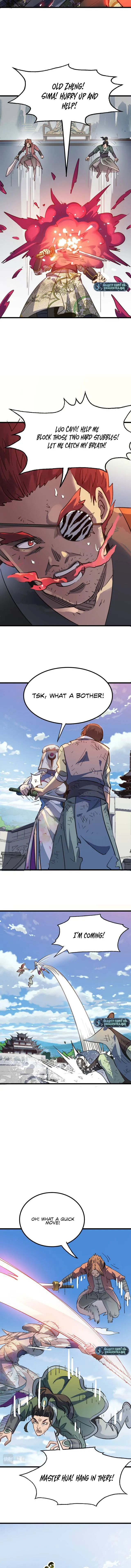 Building the Strongest Shaolin Temple in Another World Chapter 44 - page 6