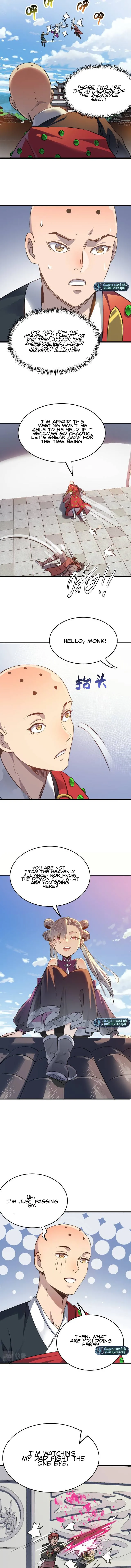 Building the Strongest Shaolin Temple in Another World Chapter 44 - page 7