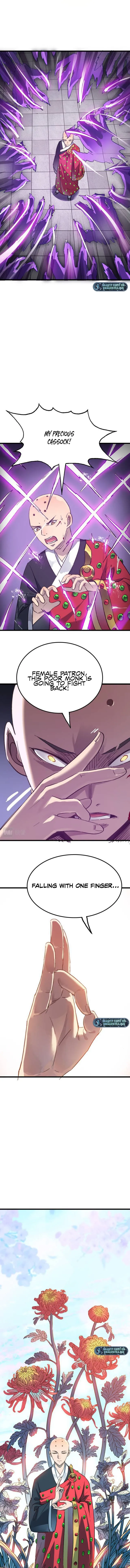 Building the Strongest Shaolin Temple in Another World Chapter 44 - page 9