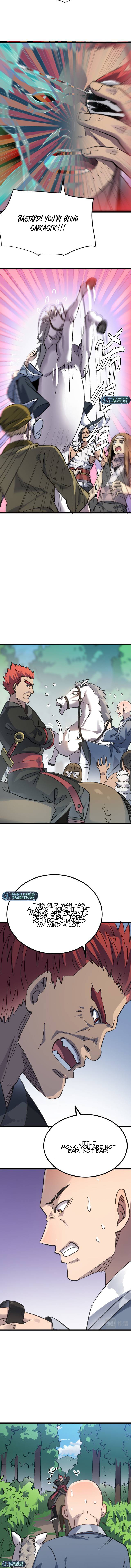 Building the Strongest Shaolin Temple in Another World Chapter 42 - page 7