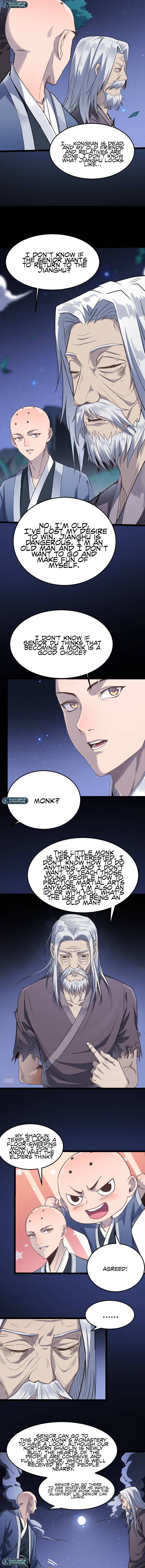 Building the Strongest Shaolin Temple in Another World Chapter 36 - page 6
