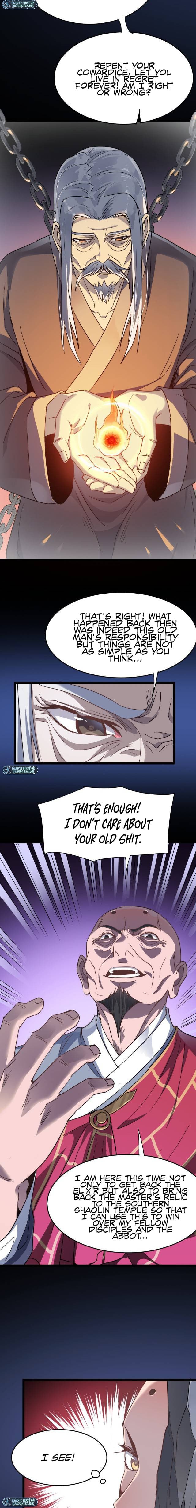 Building the Strongest Shaolin Temple in Another World Chapter 35 - page 13
