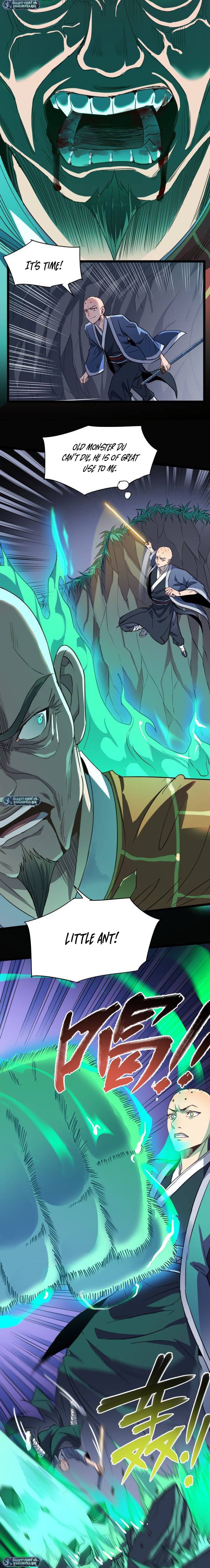 Building the Strongest Shaolin Temple in Another World Chapter 35 - page 16