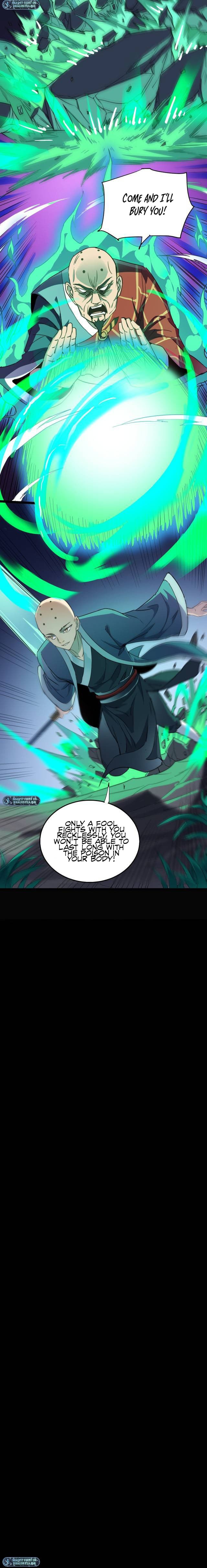 Building the Strongest Shaolin Temple in Another World Chapter 35 - page 17