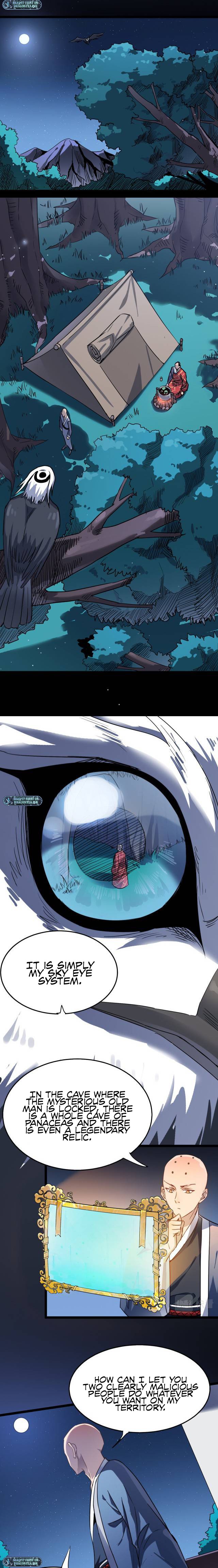 Building the Strongest Shaolin Temple in Another World Chapter 35 - page 6