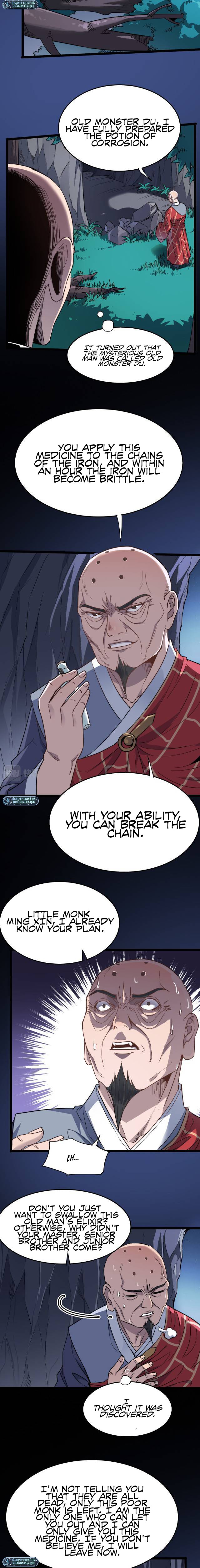 Building the Strongest Shaolin Temple in Another World Chapter 35 - page 8