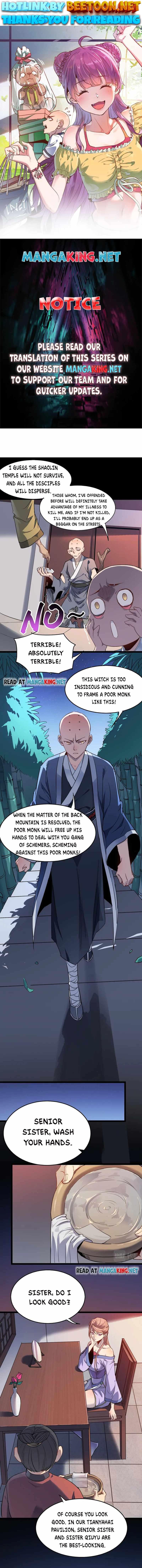 Building the Strongest Shaolin Temple in Another World Chapter 34 - page 1