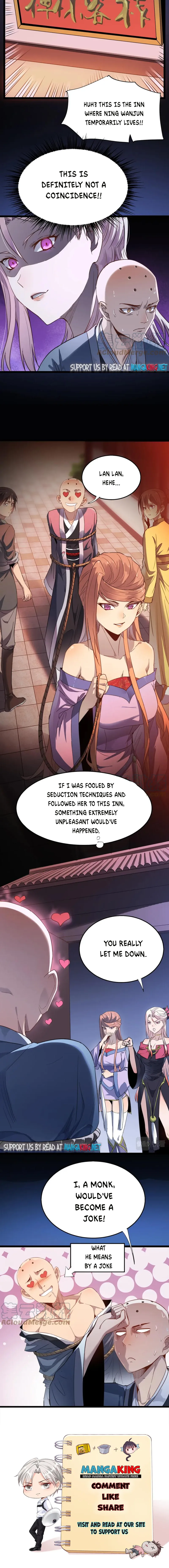 Building the Strongest Shaolin Temple in Another World Chapter 33 - page 10