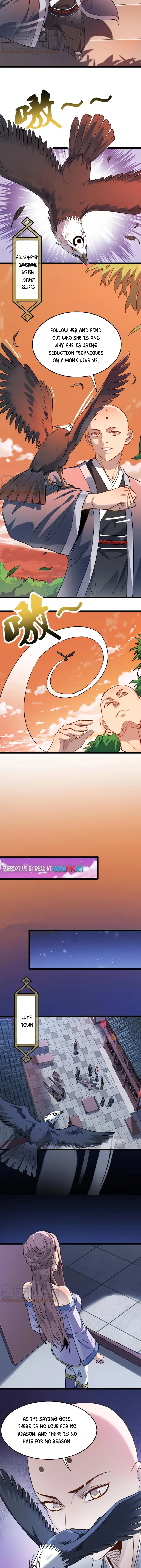 Building the Strongest Shaolin Temple in Another World Chapter 33 - page 8
