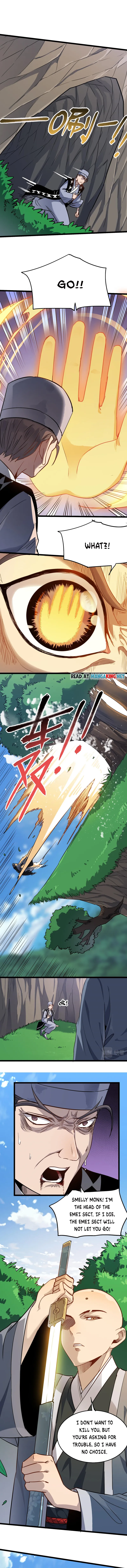 Building the Strongest Shaolin Temple in Another World Chapter 32 - page 2
