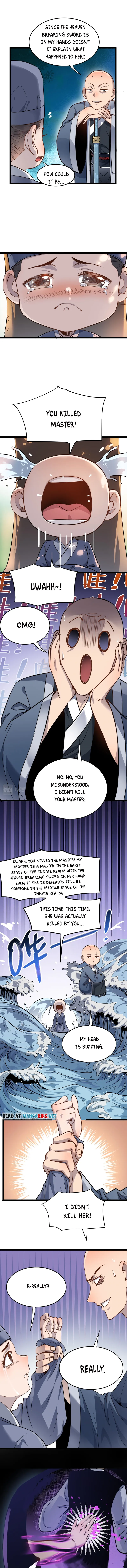 Building the Strongest Shaolin Temple in Another World Chapter 32 - page 5