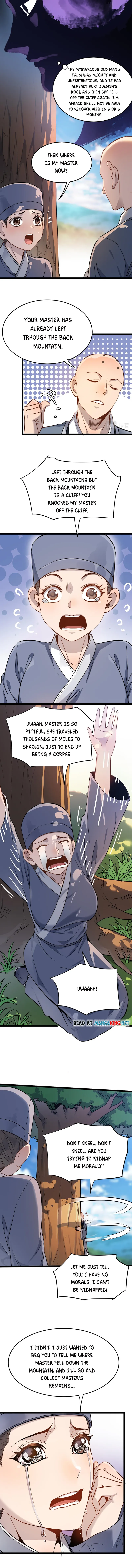 Building the Strongest Shaolin Temple in Another World Chapter 32 - page 6
