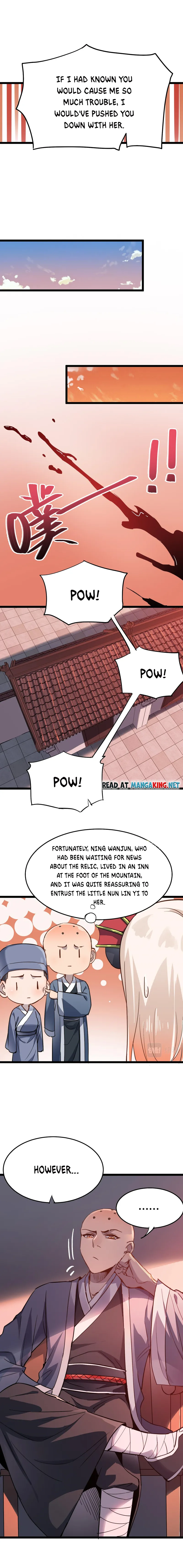 Building the Strongest Shaolin Temple in Another World Chapter 32 - page 9