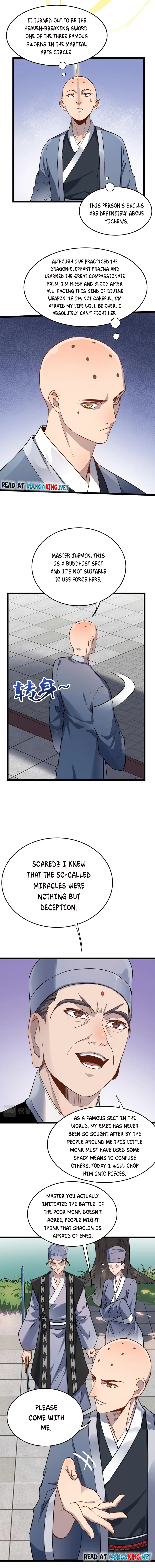 Building the Strongest Shaolin Temple in Another World Chapter 31 - page 2