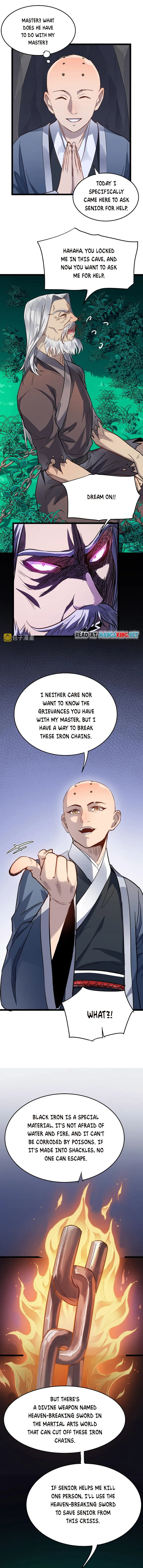 Building the Strongest Shaolin Temple in Another World Chapter 31 - page 5