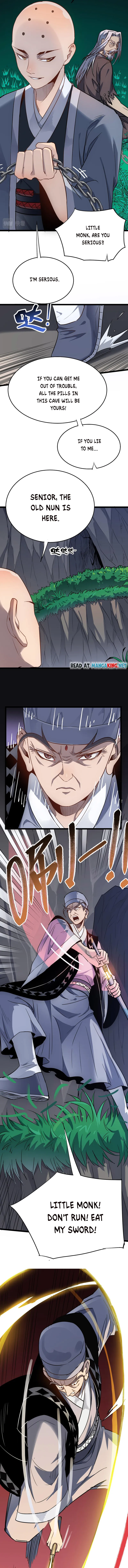 Building the Strongest Shaolin Temple in Another World Chapter 31 - page 6