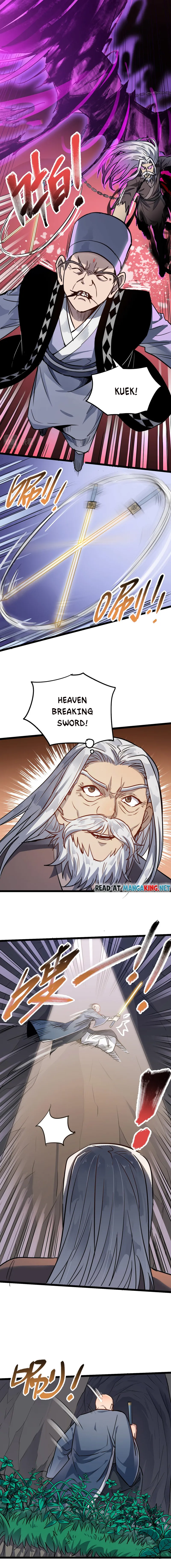 Building the Strongest Shaolin Temple in Another World Chapter 31 - page 9