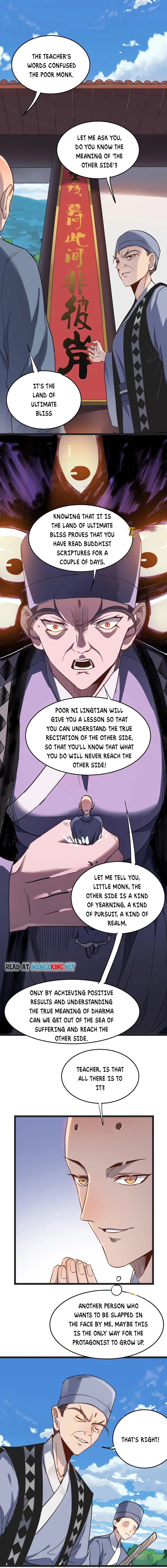 Building the Strongest Shaolin Temple in Another World Chapter 30 - page 7