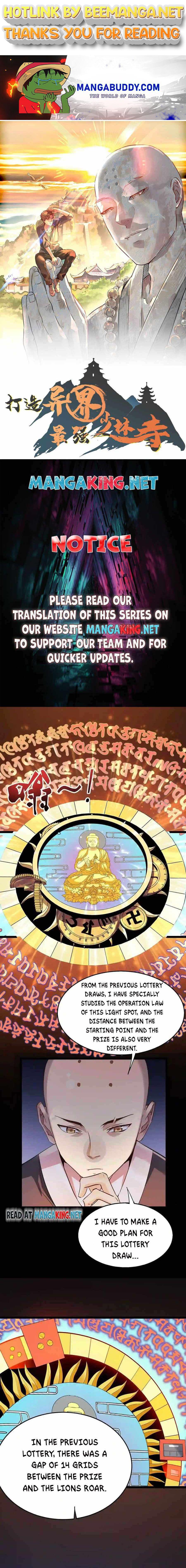 Building the Strongest Shaolin Temple in Another World Chapter 20 - page 1