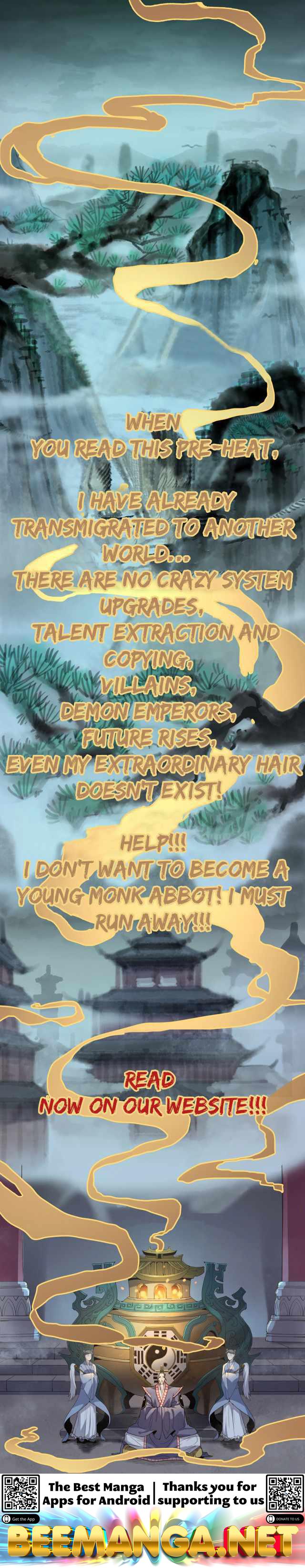 Building the Strongest Shaolin Temple in Another World Chapter 0 - page 3