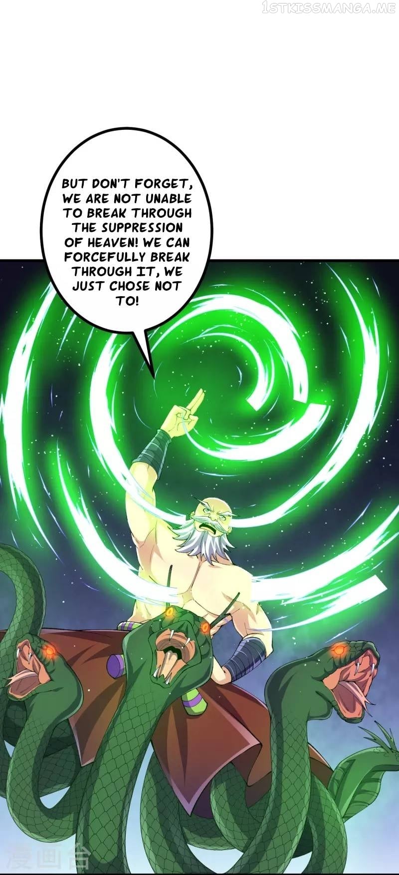 The Strongest Body Refiner in History Chapter 130 - page 10