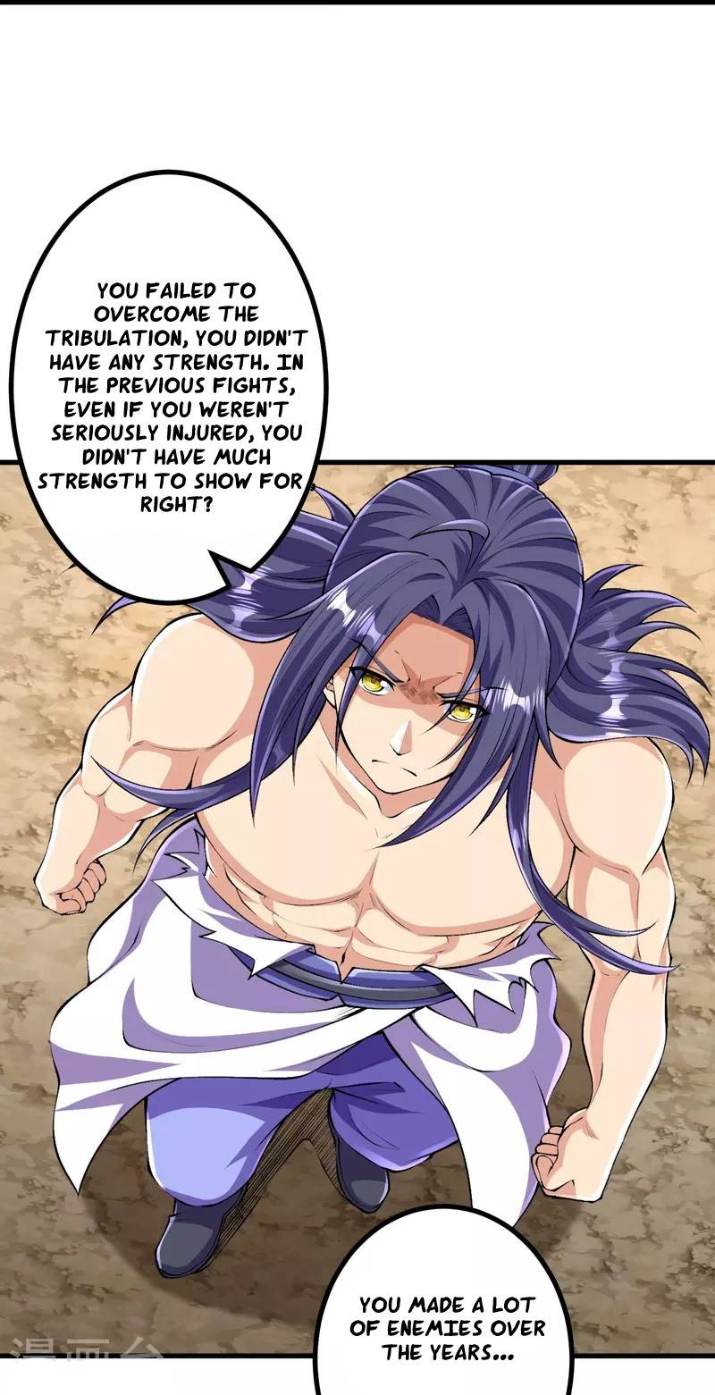 The Strongest Body Refiner in History Chapter 126 - page 5