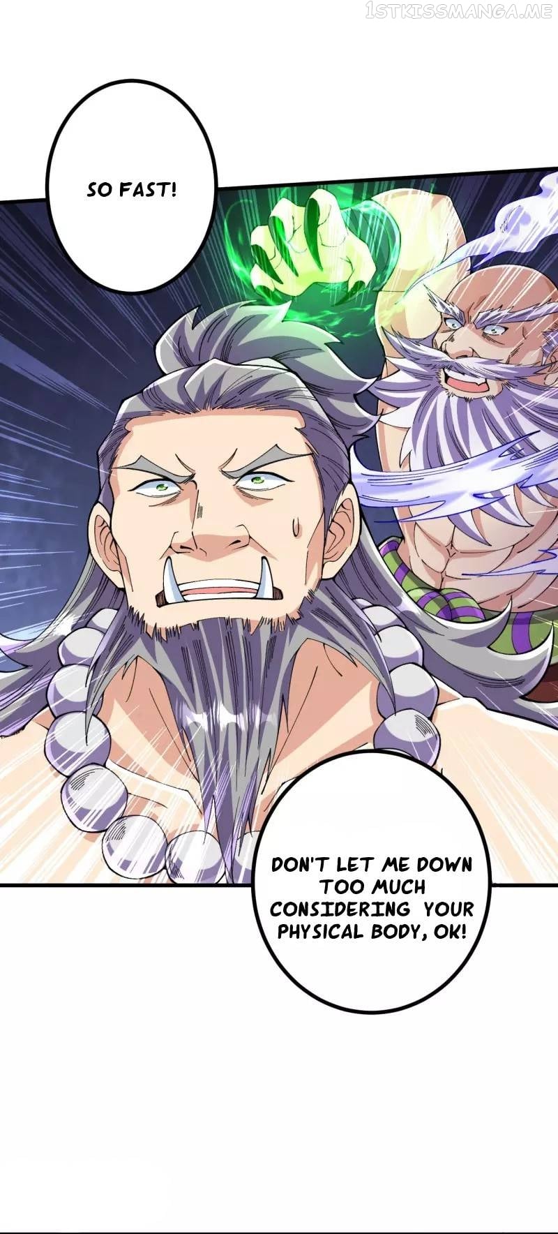 The Strongest Body Refiner in History Chapter 118 - page 11