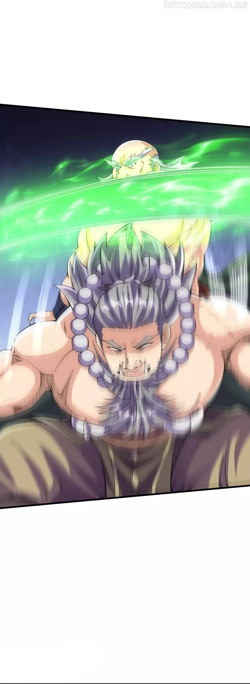 The Strongest Body Refiner in History Chapter 118 - page 20