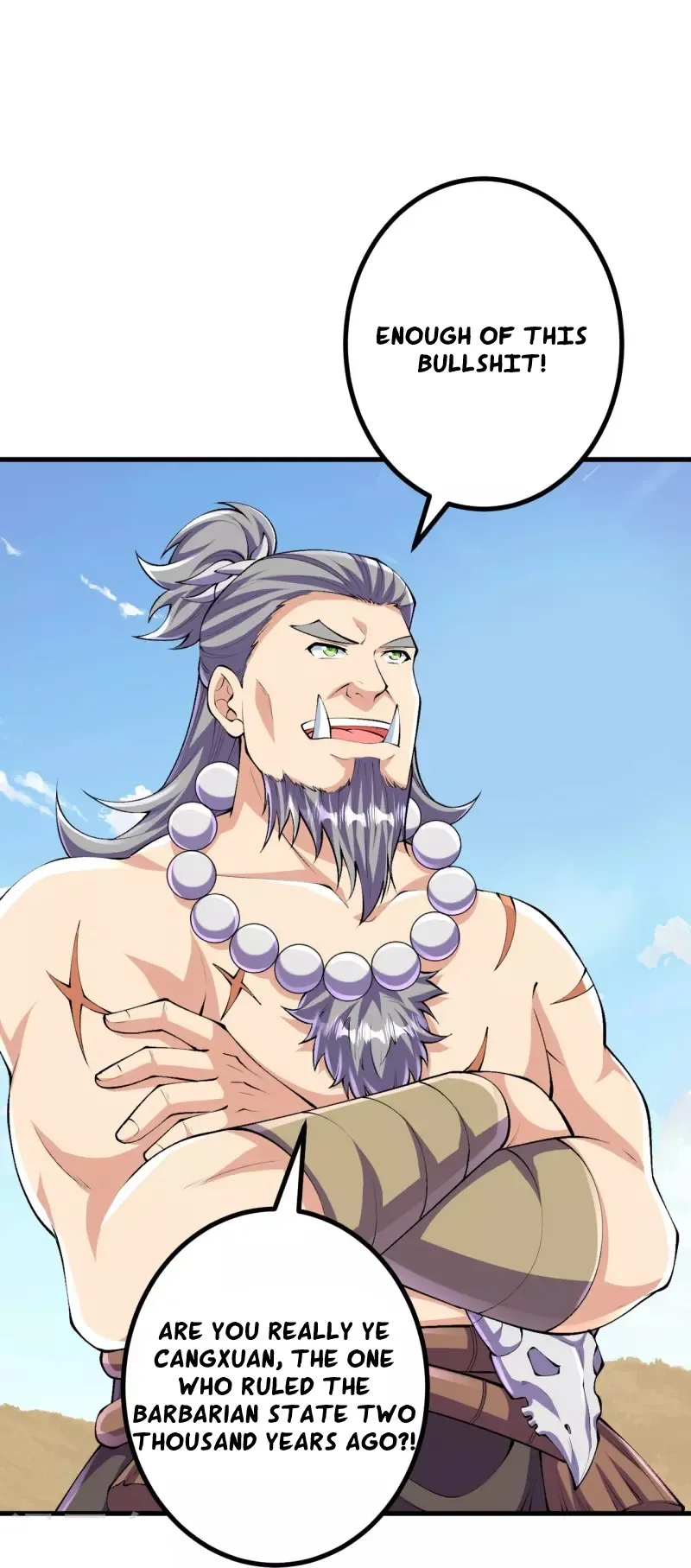 The Strongest Body Refiner in History Chapter 117 - page 4