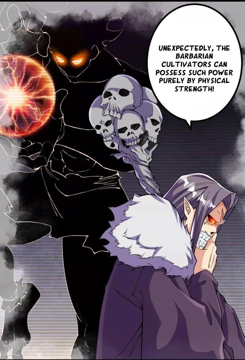 The Strongest Body Refiner in History Chapter 113 - page 8