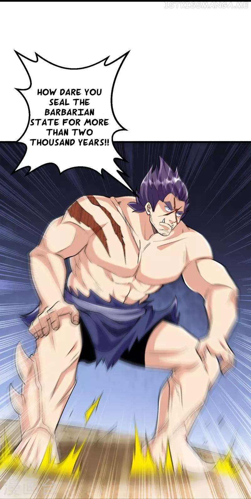 The Strongest Body Refiner in History Chapter 108 - page 22