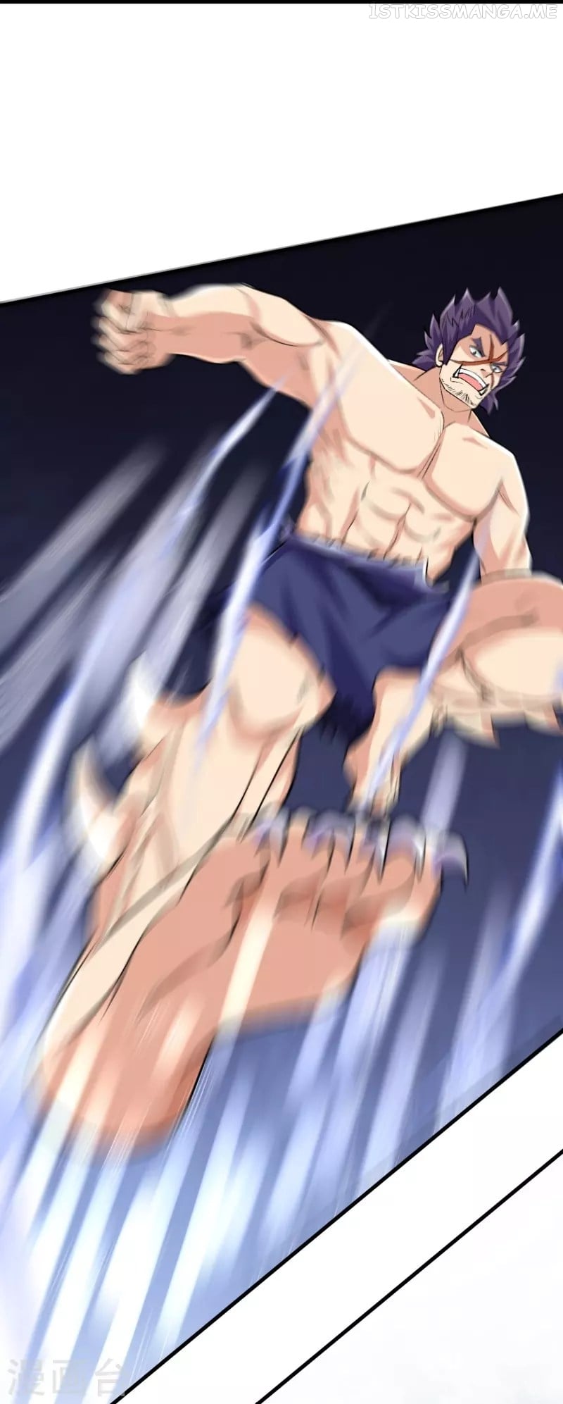 The Strongest Body Refiner in History Chapter 108 - page 31