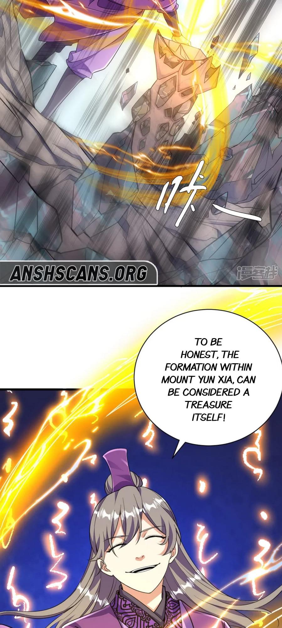 The Strongest Body Refiner in History chapter 42 - page 9