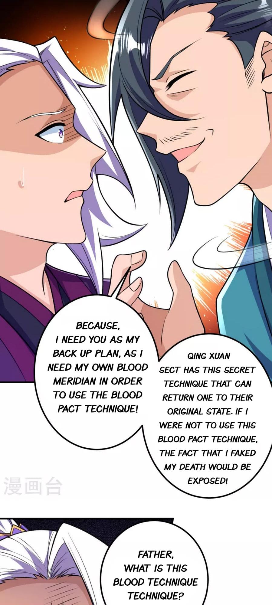 The Strongest Body Refiner in History chapter 37 - page 9
