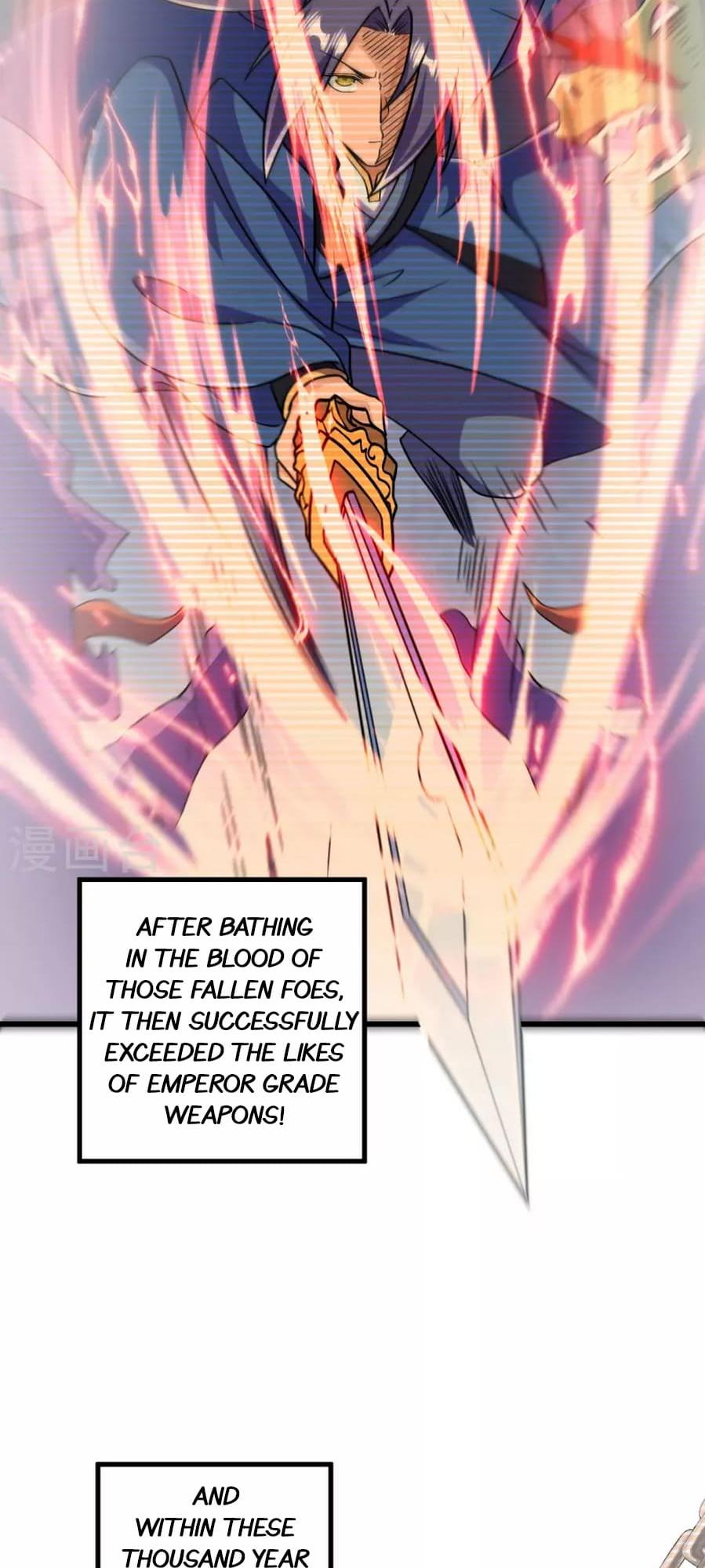 The Strongest Body Refiner in History chapter 36 - page 14