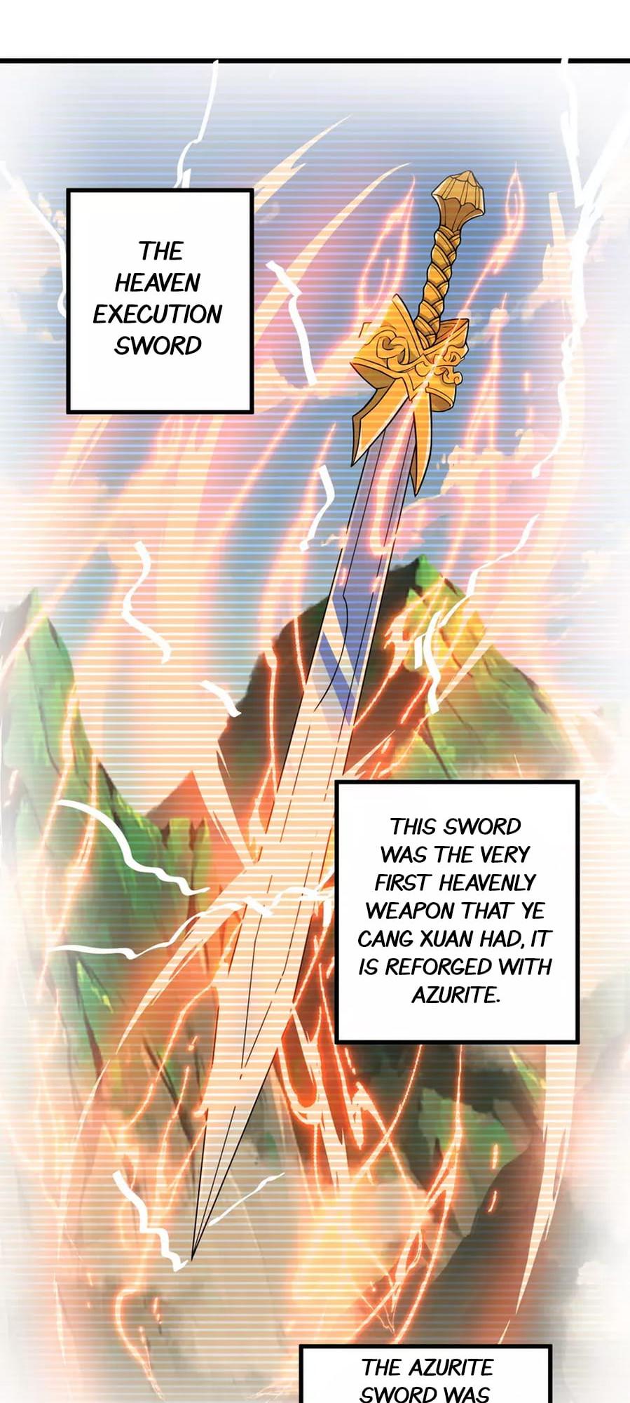 The Strongest Body Refiner in History chapter 36 - page 9