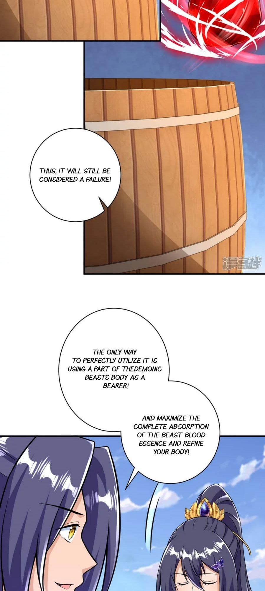 The Strongest Body Refiner in History chapter 34 - page 25