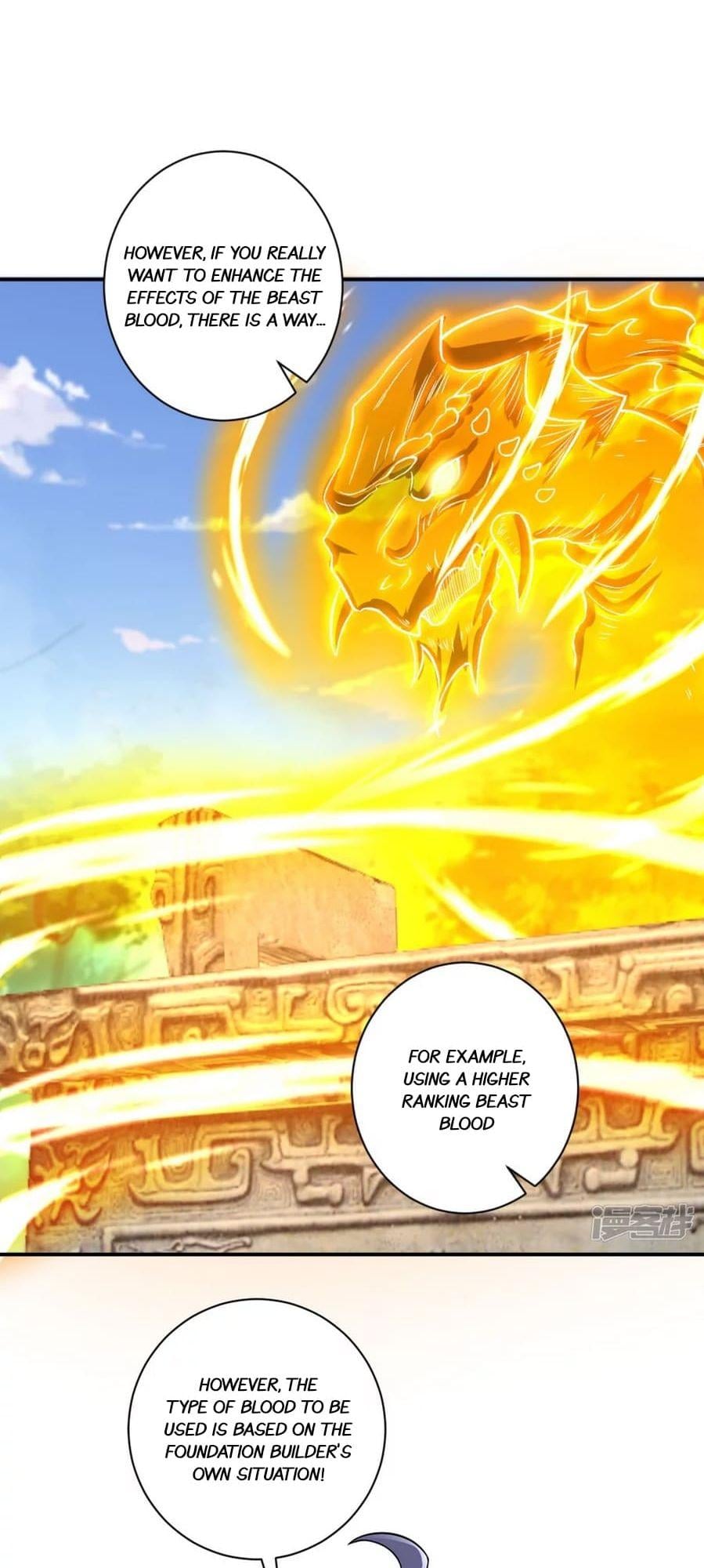 The Strongest Body Refiner in History chapter 34 - page 30