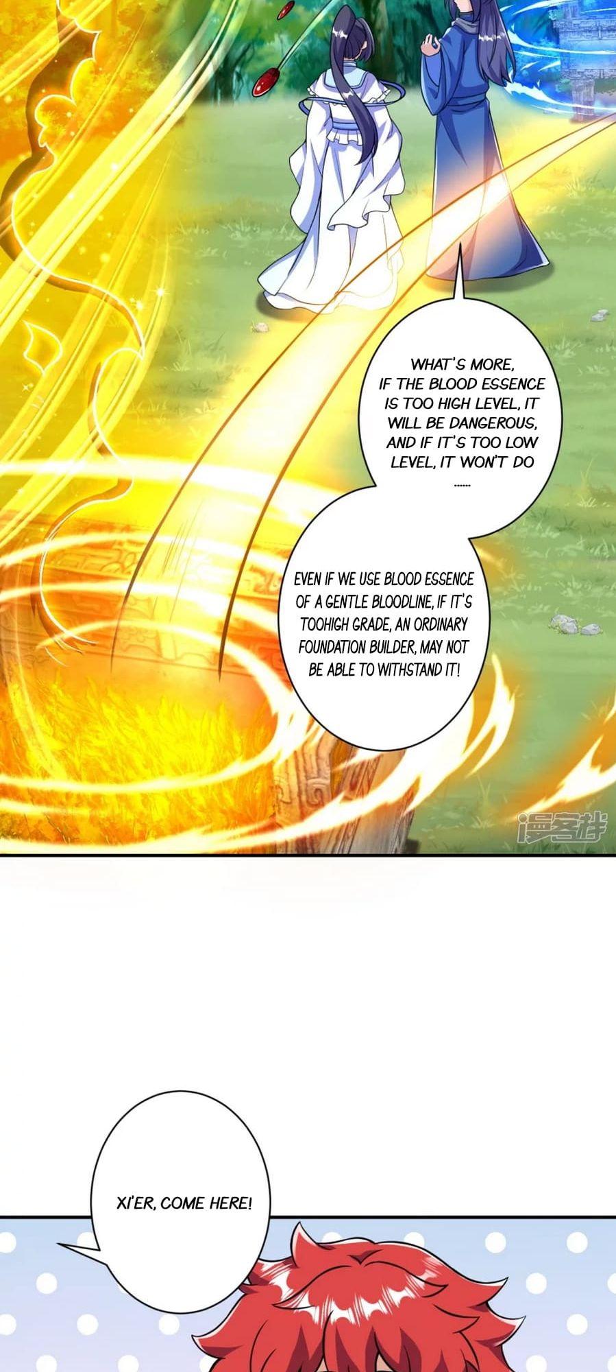 The Strongest Body Refiner in History chapter 34 - page 32
