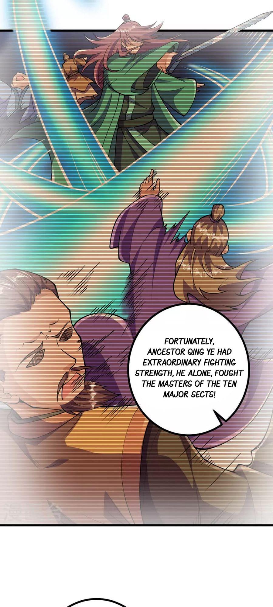The Strongest Body Refiner in History chapter 31 - page 10