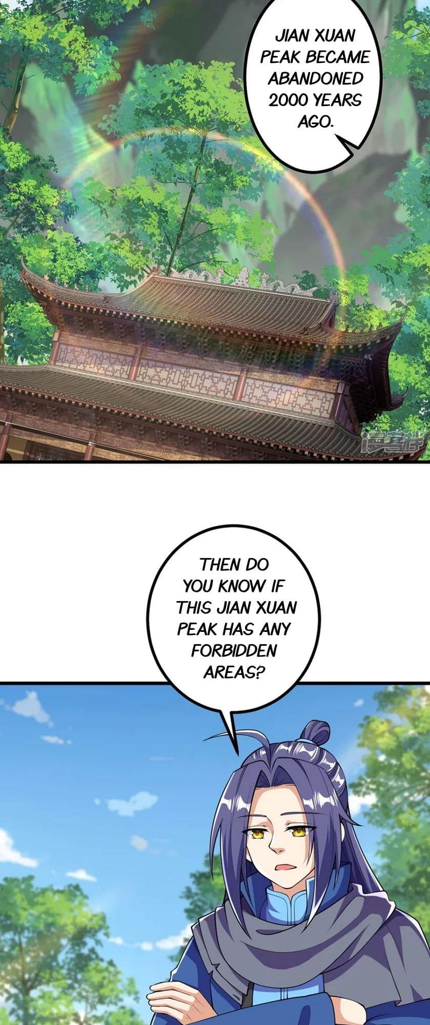 The Strongest Body Refiner in History chapter 15 - page 20