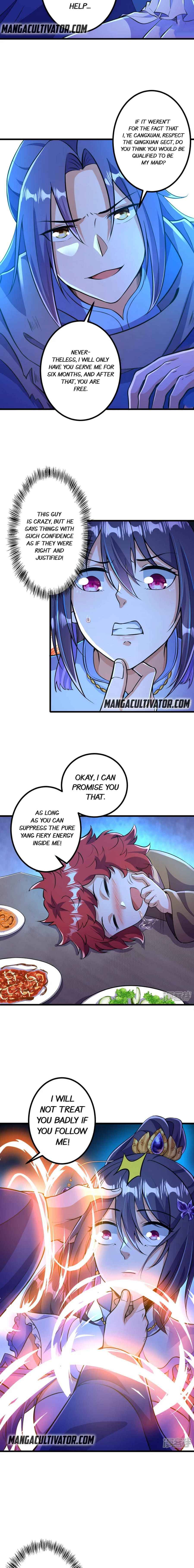 The Strongest Body Refiner in History chapter 8 - page 6